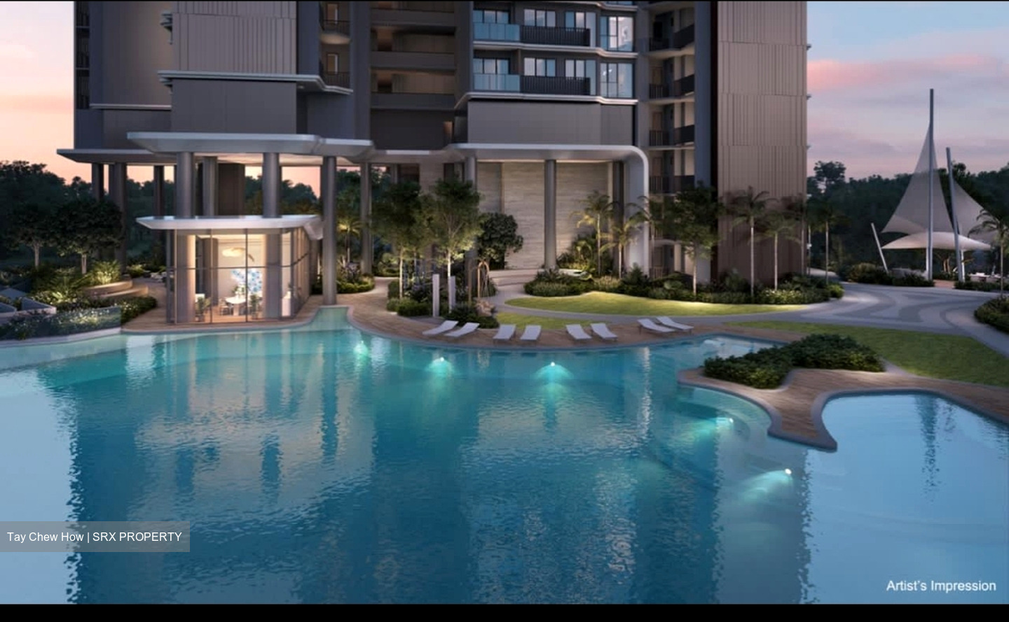 Bayshore Walk (D16), Condominium #556990121